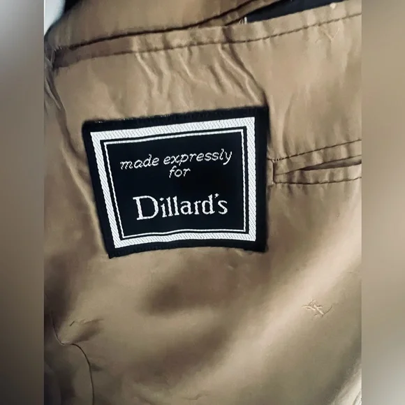 Yves saint Laurent Classic Gray Men's Blazers